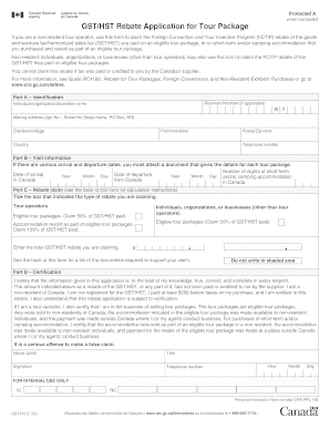 Fctip Rebate Form