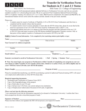  Northeastern Transfer Subjects 2012-2024