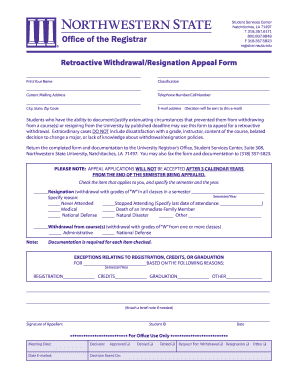 Nsula Spring 2022 Calendar Northwestern State University Transcript Request - Fill Out And Sign  Printable Pdf Template | Signnow