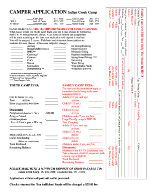 Pathfinder Honor Worksheets PDF  Form