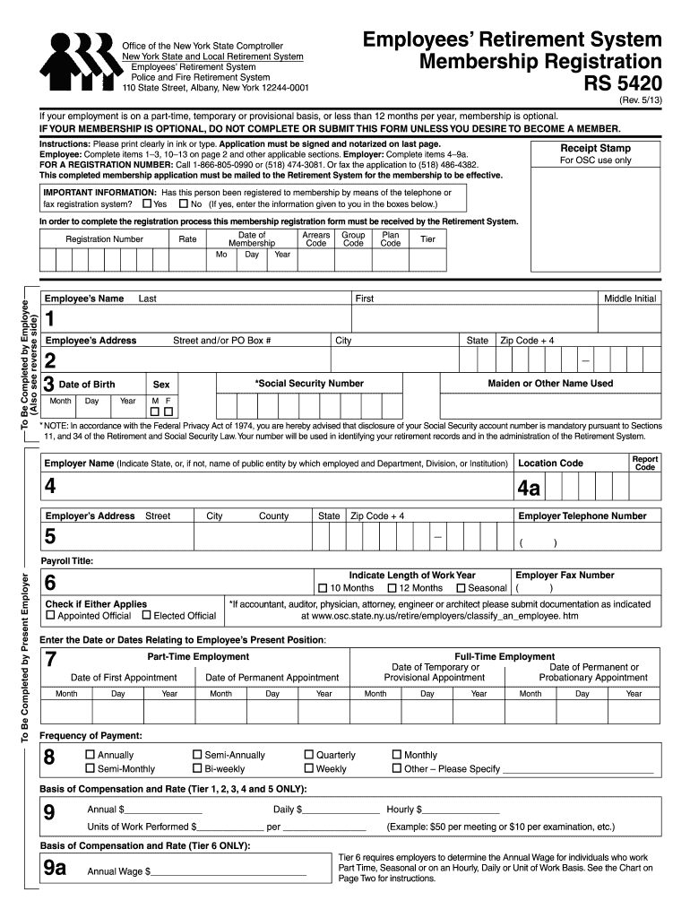 Get and Sign Rs5420 2013-2022 Form