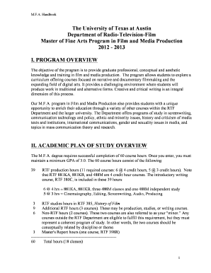 Tv Production PDF  Form
