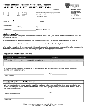  Promedica Doctors Note 2013-2024