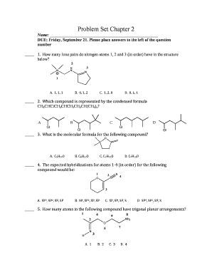 Klein Organic Chemistry Test Bank PDF  Form