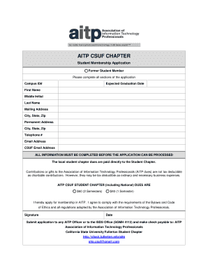 Rtps Form PDF