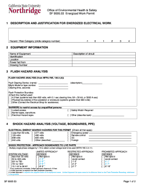 Radiography Permit  Form