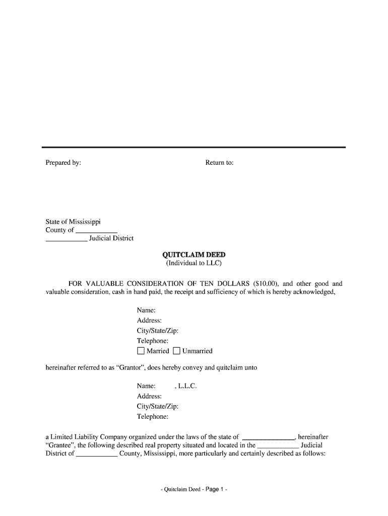 quitclaim-deed-mississippi-form-fill-out-and-sign-printable-pdf