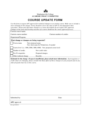 Gndu Rti Form