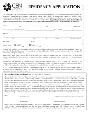 Csn Student Tax Forms