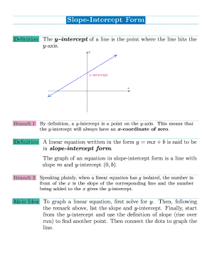 Slope Test PDF  Form