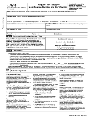 Blank I 9 Form Printable