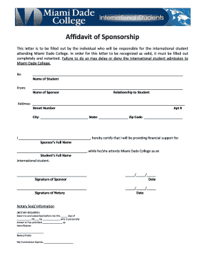 Xas Dade Form