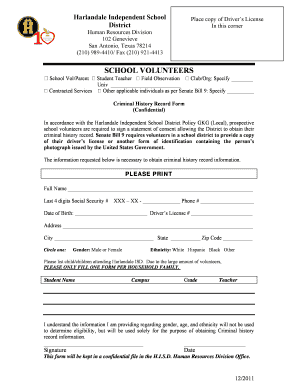 Harlandale Isd Jobs  Form