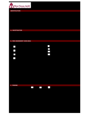  Risk Assessment for Eyewash Station 2013-2024