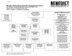 Mbk Form PDF