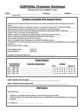 CPL Worksheet Sarasota Military Academy Sarasotamilitaryacademy  Form