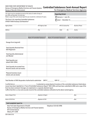  Doh Form 3848 2015-2024