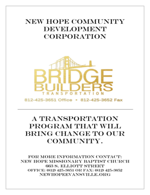 Bridge Builder Flyer New Logo Black Background  Form
