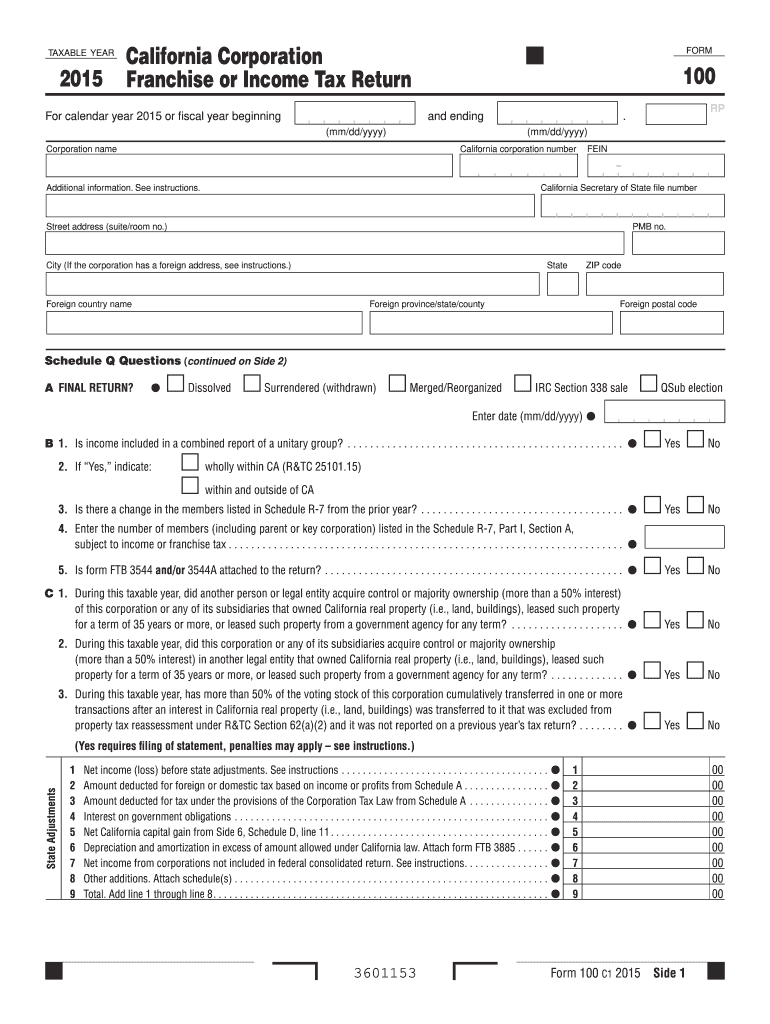 File Texas Franchise Tax