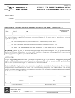 Nysdmv Form Mv 655