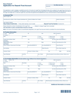 Nfcu Form 678a