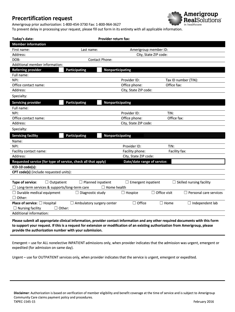  Txpec 2016-2024