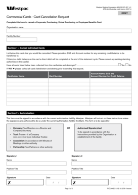 Westpac Form for New Account Png