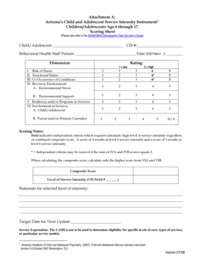 Locus Worksheet PDF  Form