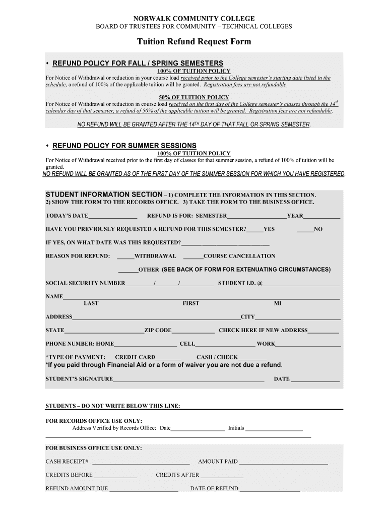 tuition-refund-form-fill-out-and-sign-printable-pdf-template-signnow