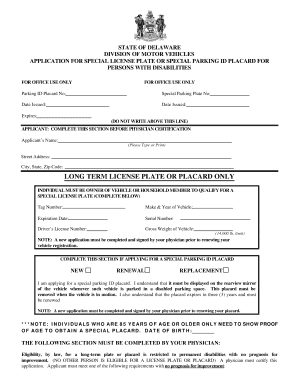 Fill Out Form Mv474