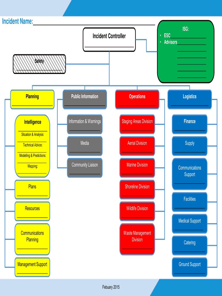 Aiims Structure Chart  Form