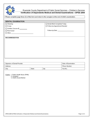 Csd  Form