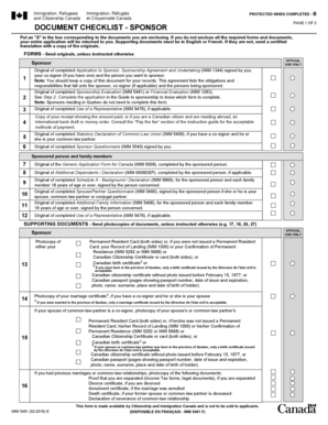 Imm 5491  Form