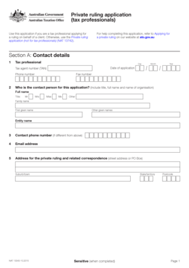 Tax Information Documents