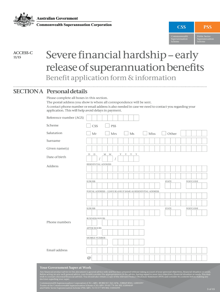 Csspss  Form