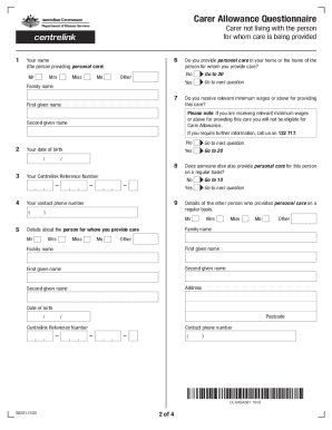  Sa381 Form 2015