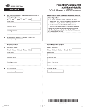 A2115 Form