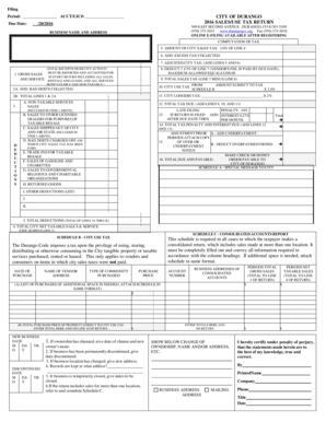 Sales Tax Form Durangogovorg