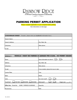  Application Parking BPermitb B2014b 04 20 Rainbow Ridge Rainbowridge Heliohost 2016-2024