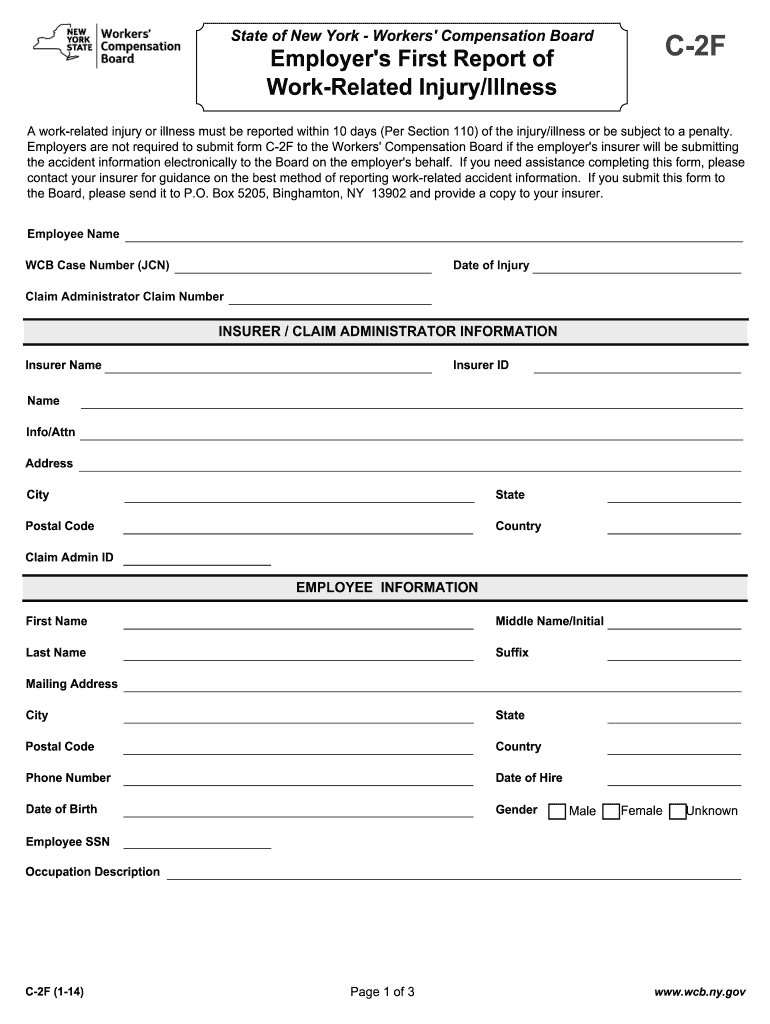 C2 F  Form