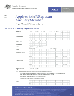 Pssap Login  Form