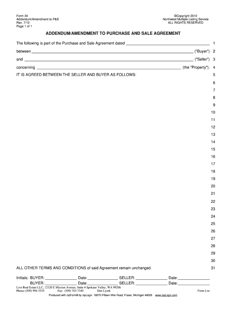 Form 34