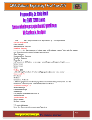 , Each Program Module is Represented by a Rectangular Box  Form