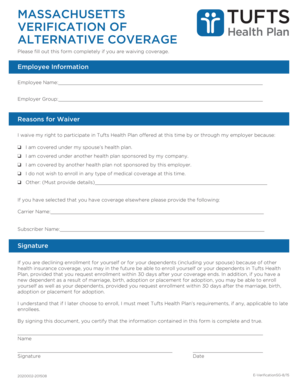  ALTERNATIVE COVERAGE 2015-2024