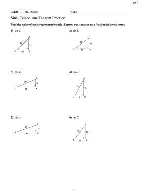 Pmath 10 Mr Duncan  Form