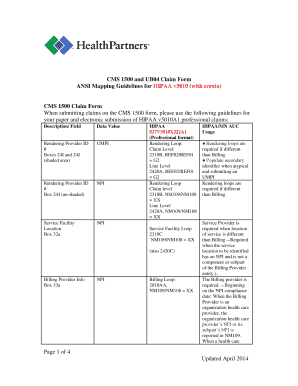  Cms 1500 Claim Form No No Download Needed Needed 2014-2024