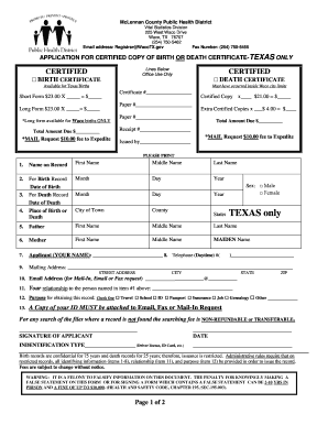 Registrar Wacotx Gov  Form