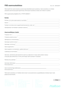 Columbiagasky  Form