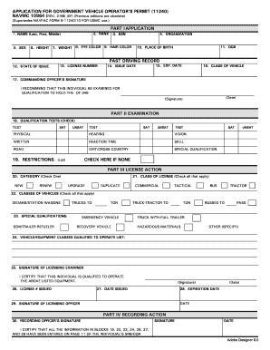 Navfac 9 11240  Form