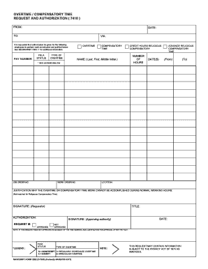 Navcompt Form 2282